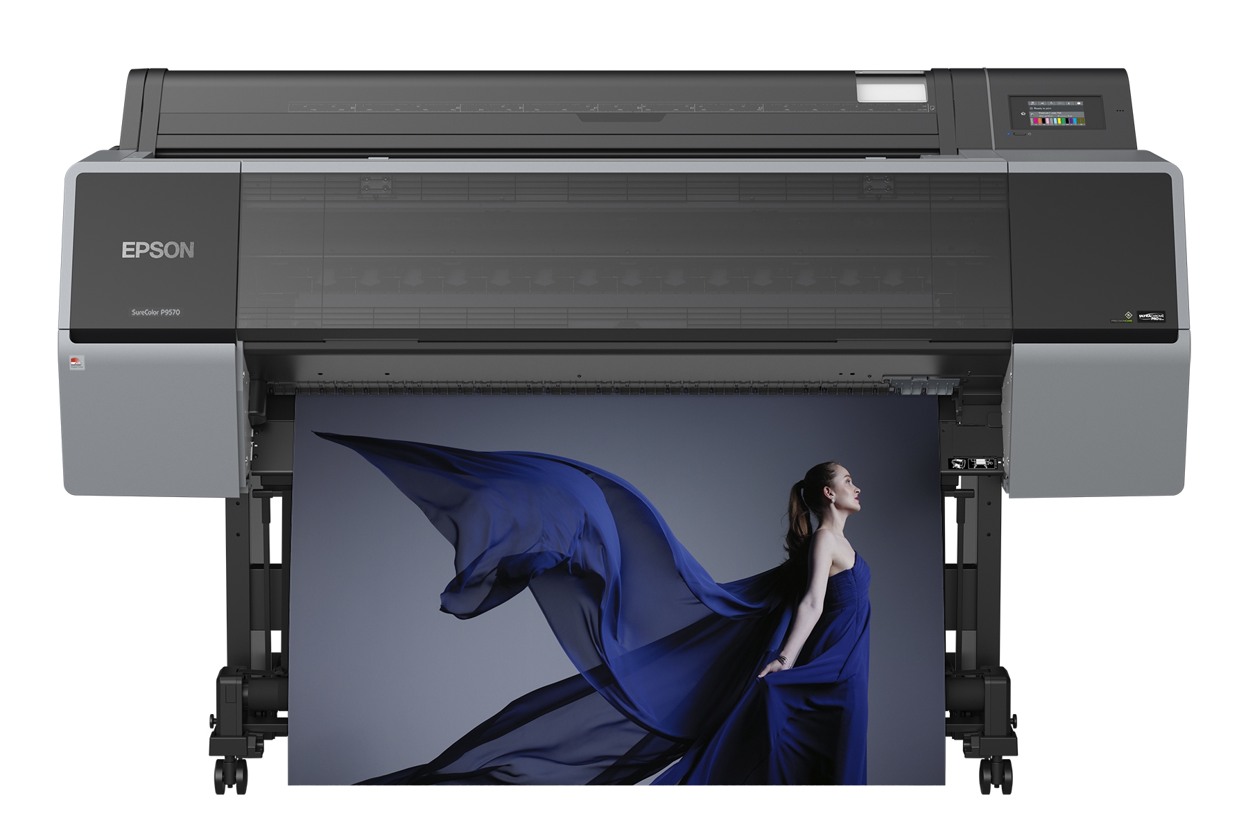 Epson Introduces Reengineered SureColor P-Series Wide-Format